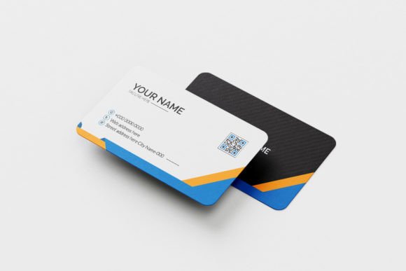 Elegant Business Card 2023: Your First Impression, Perfected