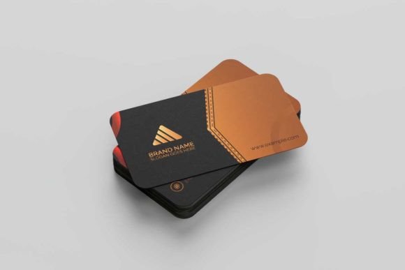Elevate Your Brand with a Unique Luxury Business Card Template