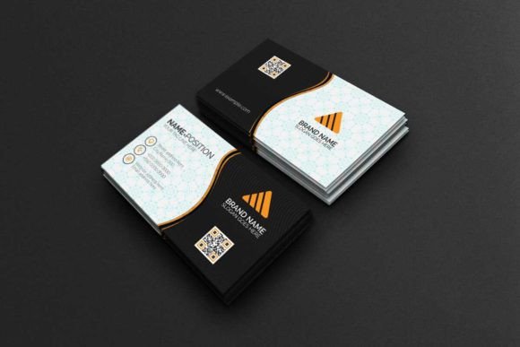 Elevate Your First Impression with a Premium Business Card Template