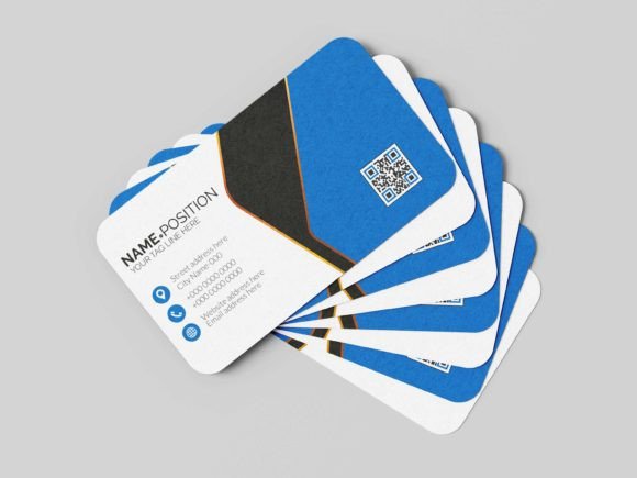 Elevate Your First Impression with Unique Business Card 2023