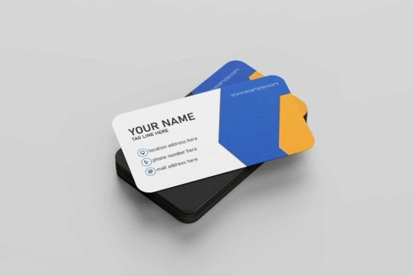 Modern and Simple Business Card 2023: A Designer's Guide