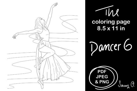 The Allure of the Ballerina: A Designer's Guide to an Elegant Illustration