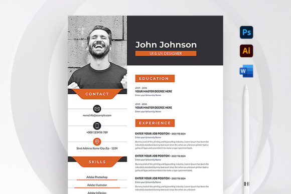 Why a Creative Resume Template is Your Best Job Search Asset