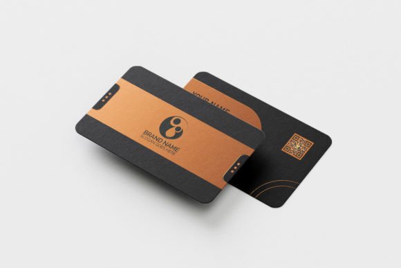 Why a Luxury Business Card Template is Your Best First Impression
